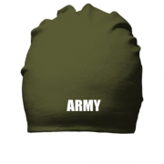 Хлопковая шапка ARMY (Армия)