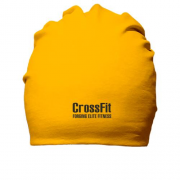 Хлопковая шапка  CrossFit