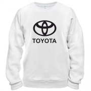 Світшот Toyota (лого)