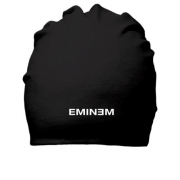 Хлопковая шапка Eminem