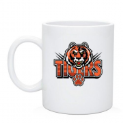 Чашка Tigers