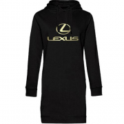 Жіноча толстовка-плаття Lexus