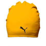 Хлопковая шапка с лого Puma