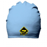 Бавовняна шапка DRIFT (1)
