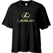 Футболка Oversize Lexus