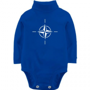 Детское боди LSL с эмблемой NATO