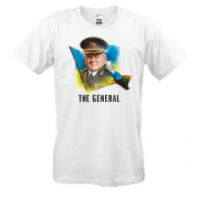 Футболка Залужний - The General