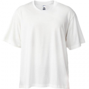 Біла футболка Oversize "ALLAZY"