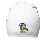 Бавовняна шапка Залужний - The General