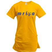 Подовжена футболка "Mriya (Мрiя)"