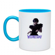 Чашка Wednesday (АРТ2)