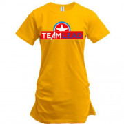 Подовжена футболка "TeamLead"