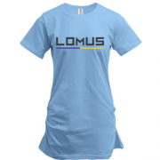 Туника с лого "Lomus"