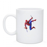 Чашка "Людина-павук"