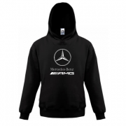 Детская толстовка Mercedes-Benz AMG