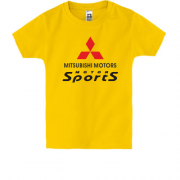 Дитяча футболка Mitsubishi Motor Sports