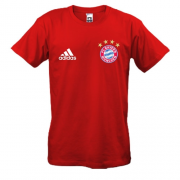 Футболки FC Bayern München («Баварія» Мюнхен)