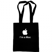 Сумка шоппер I'm a Mac