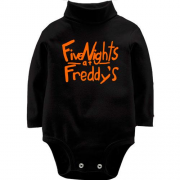 Дитяче боді LSL Five Nights at Freddy’s (напис)