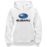 Худі BASE з лого Subaru