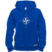 Худі BASE з емблемою NATO
