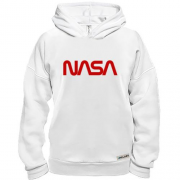 Худі BASE NASA Worm logo