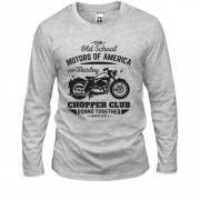 Лонгслив Chopper Club