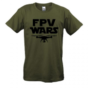 Футболка "FPV Wars"