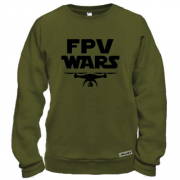 Свитшот "FPV Wars"