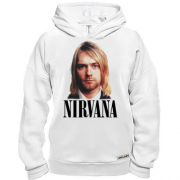 Худі BASE з Курт Кобейном (Nirvana)