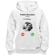 Худі BASE Pablo Escobar is calling
