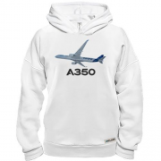 Худи BASE Airbus A350