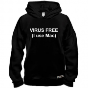 Худі BASE Virus free (I use Mac)