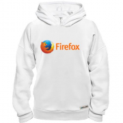 Худі BASE з логотипом Firefox