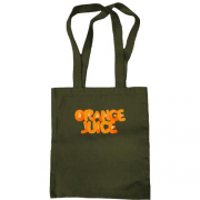 Сумка шопер Orange Juice