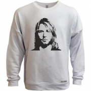 Світшот без начісу Nirvana (Kurt Cobain) 2