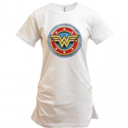 Подовжена футболка Чудо-жінка (Wonder Woman)
