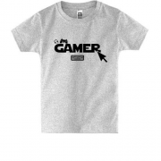 Детская футболка Gamer (2)