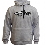 Худи без начісу Motörhead (Лого з ланцюгами)