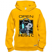 Худі BASE Open your music