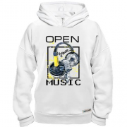 Худи BASE Open your music (2)