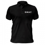 Чоловіча футболка-поло S. W. A. T.