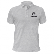 Чоловіча футболка-поло Mazda
