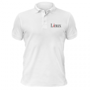 Чоловіча футболка-поло Linux