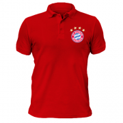 Футболка поло FC Bayern