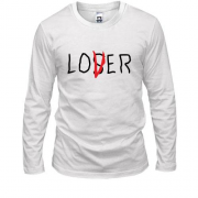 Лонгслів Loser - Lover "Воно"