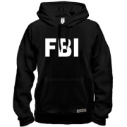 Толстовка FBI (ФБР)