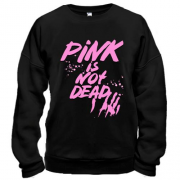 Світшот Pink is not dead (1)