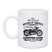 Чашка Chopper Club