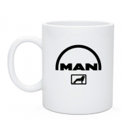 Чашка MAN (3)